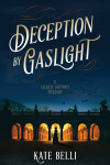 Book cover for Deception by Gaslight