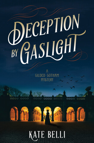 Cover of Deception By Gaslight