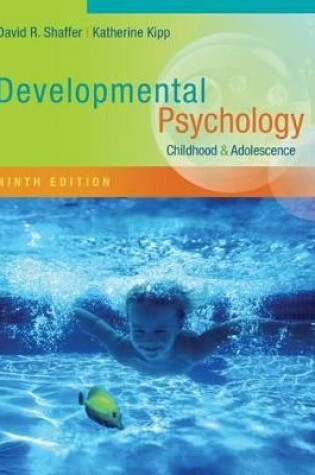 Cover of Developmental Psychology