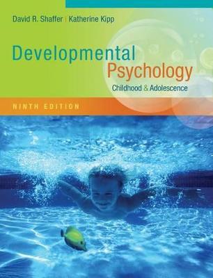 Book cover for Developmental Psychology