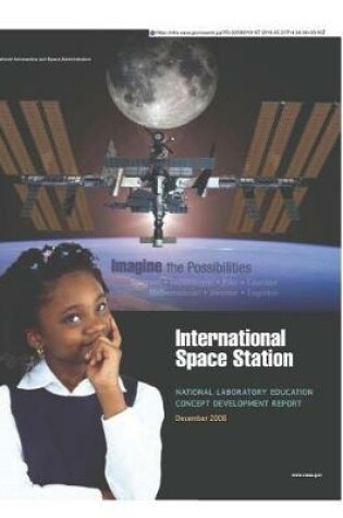 Cover of International Space Station