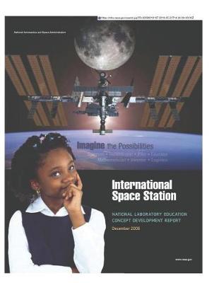 Book cover for International Space Station