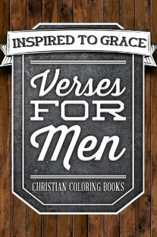 Cover of Verses For Men