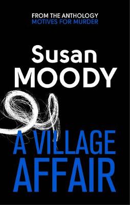 Book cover for A Village Affair