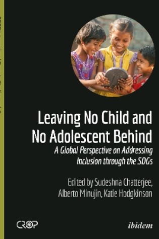 Cover of Leaving No Child and No Adolescent Behind