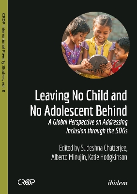 Book cover for Leaving No Child and No Adolescent Behind