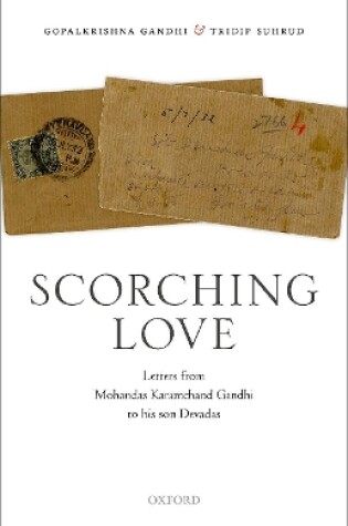 Cover of Scorching Love