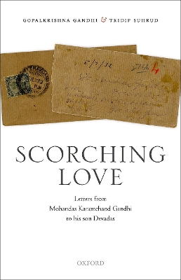 Book cover for Scorching Love