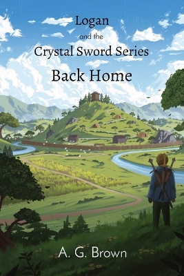 Book cover for Back Home