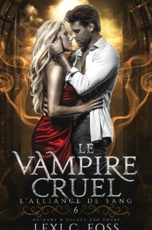 Cover of Le Vampire Cruel