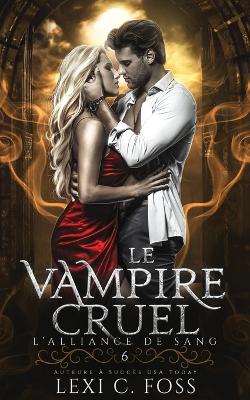 Book cover for Le Vampire Cruel