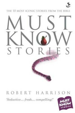 Cover of Must Know Stories