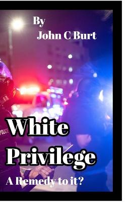 Book cover for White Privilege.