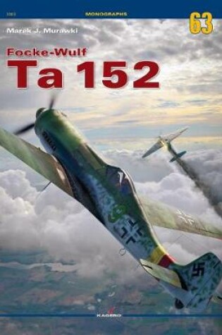 Cover of Focke-Wulf Ta 152
