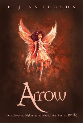 Book cover for Arrow