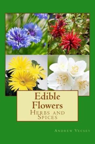 Cover of Edible Flowers