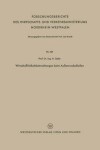 Book cover for Wirtschaftlichkeitsbetrachtungen Beim Aussenrundschleifen