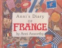 Book cover for Anni's Diary of France