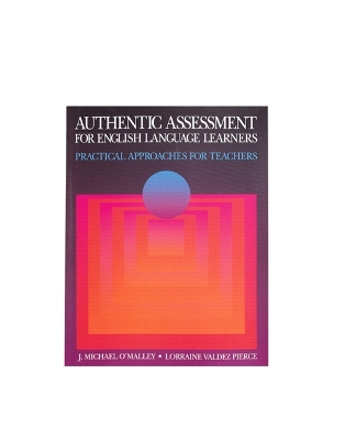 Book cover for Authentic Assessment for English Language Learners