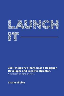 Book cover for Launch It