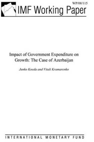 Cover of Impact of Government Expenditure on Growth