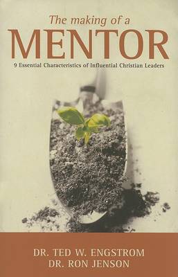 Book cover for The Making of a Mentor