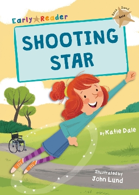 Book cover for Shooting Star