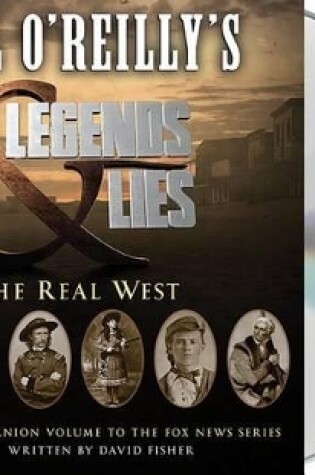 Cover of The Real West
