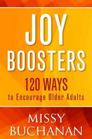 Cover of Joy Boosters