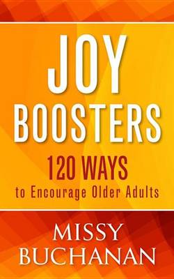 Book cover for Joy Boosters