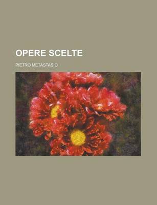 Book cover for Opere Scelte
