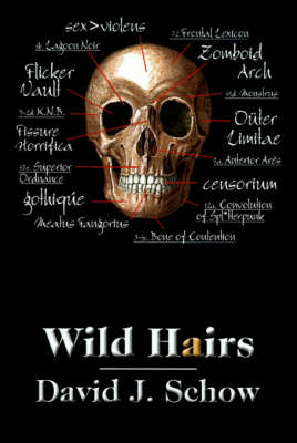 Book cover for Wild Hairs