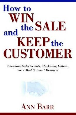 Cover of How to Win the Sale. . .