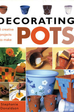 Cover of Decorating Pots