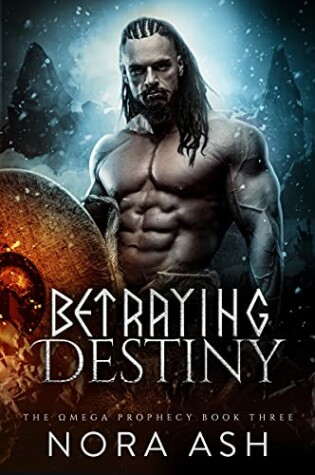 Cover of Betraying Destiny