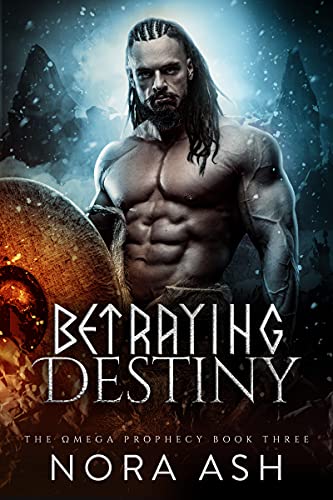 Book cover for Betraying Destiny