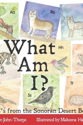 Cover of What Am I?