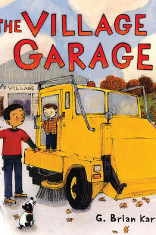 Cover of The Village Garage