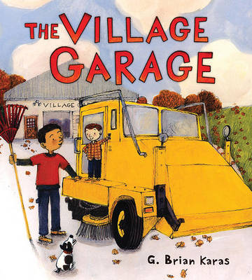 Cover of The Village Garage