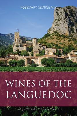 Book cover for Wines of the Languedoc