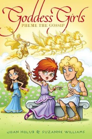 Cover of Pheme the Gossip