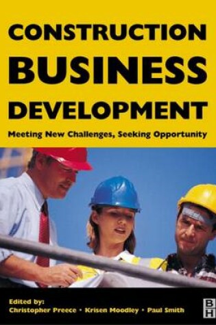 Cover of Construction Business Development