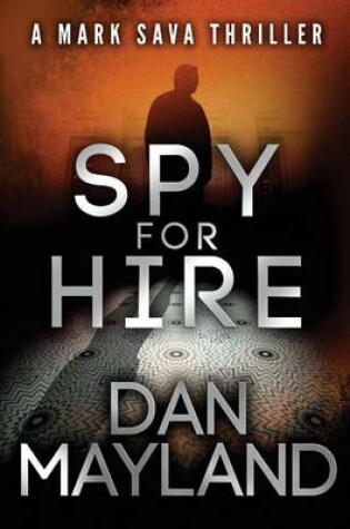 Cover of Spy for Hire