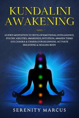 Book cover for Kundalini Awakening