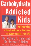Book cover for Carbohydrate Addicted Kids