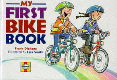 Cover of My First Bike Book