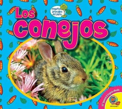 Book cover for Los Conejos