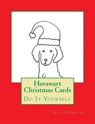 Book cover for Hovawart Christmas Cards