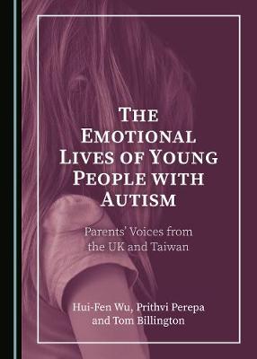 Book cover for The Emotional Lives of Young People with Autism