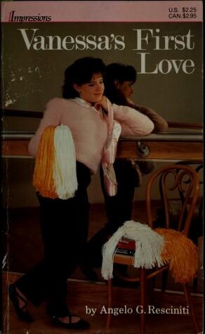 Cover of Vanessa's First Love